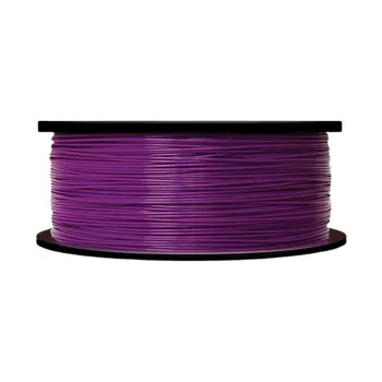 Filament for 3D, PET-G, 1.75 mm, 1 kg, purple