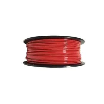 Filament for 3D, PET-G, 1.75 mm, 1 kg, red