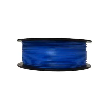 Filament for 3D, PLA, 1.75 mm, 1 kg, blue