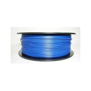 Filament for 3D, PLA, 1.75 mm, 1 kg, dark blue