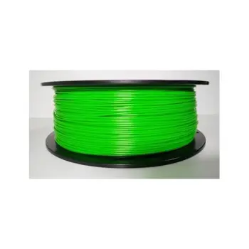 Filament for 3D, PLA, 1.75 mm, 1 kg, dark green