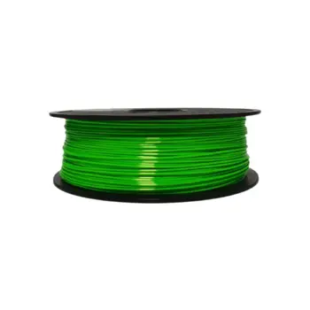 Filament for 3D, PLA, 1.75 mm, 1 kg, green