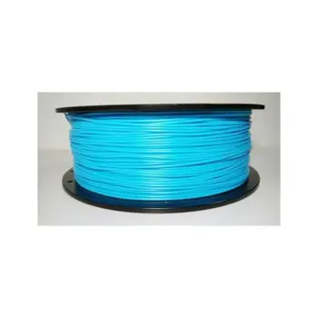 Filament for 3D, PLA, 1.75 mm, 1 kg, light blue