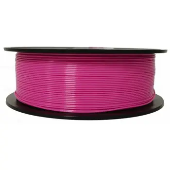 Filament for 3D, PLA, 1.75 mm, 1 kg, pink