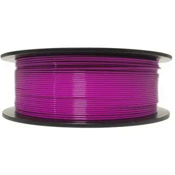 Filament for 3D, PLA, 1.75 mm, 1 kg, purple