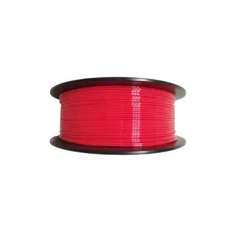 Filament for 3D, PLA, 1.75 mm, 1 kg, red