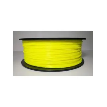 Filament for 3D, PLA, 1.75 mm, 1 kg, yellow