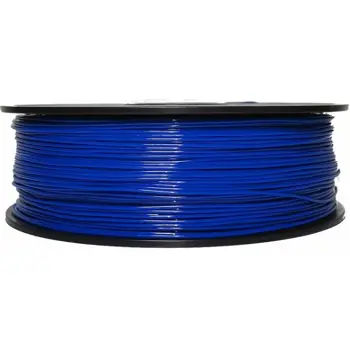 Filament for 3D, TPU, 1.75 mm, 1 kg, blue