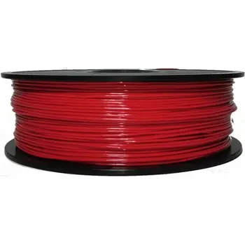 Filament for 3D, TPU, 1.75 mm, 1 kg, red