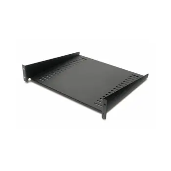 Fixed Shelf 50lbs 22.7kg Black