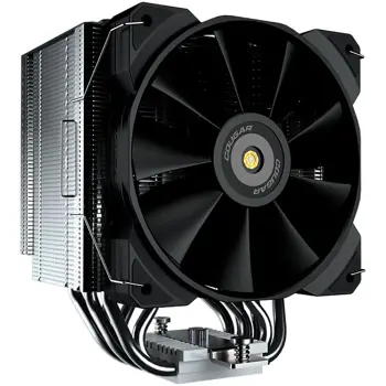 Forza 85 3MFZA85.0001 COUGAR Air Cooling Forza85/85x135x160mm/Reflow/HDB fans/1169g