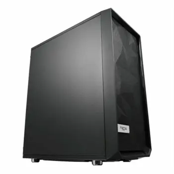 Fractal Design Meshify C Black Solid, FD-CA-MESH-C-BKO