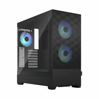 Fractal Design Pop Air RGB Black TG Clear, FD-C-POR1A-06