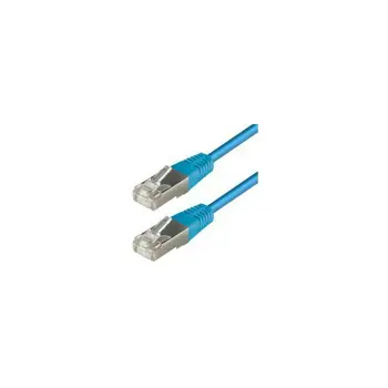 FTP Cat.5e Kabel 10M, blue