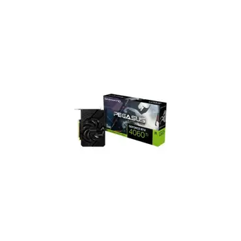 Gainward GeForce RTX4060 Ti Pegasus 8GB GDDR6/128-bit, PCIe 4.0, 3×DP/HDMI