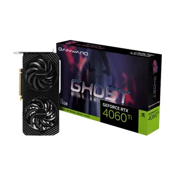 Gainward GF RTX4060Ti Ghost, 8GB 3949