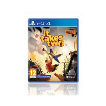 GAM SONY PS4 igra It Takes Two