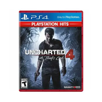 GAM SONY PS4 igra Uncharted 4: A Thiefs End HITS*