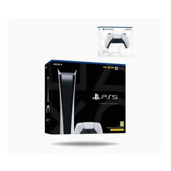 GAM SONY PS5 DE + Dualsense Wireless Controller