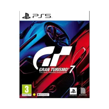 GAM SONY PS5 igra Gran Turismo 7 Standard Edition