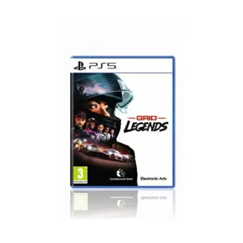 GAM SONY PS5 igra Grid Legends