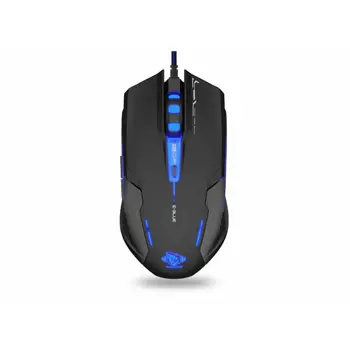 Gaming miš E-BLUE AUROZA-G BLACK, RGB