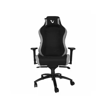 Gaming stolica UVI CHAIR ALPHA special fabric edition gray