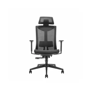 Gaming stolica UVI CHAIR FOCUS - BLACK