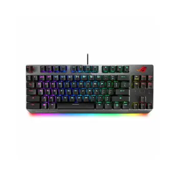 Gaming tipkovnica ASUS ROG STRIX NX Red Delux