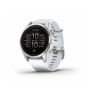 Garmin EPIX PRO g2 42mm SS Whitestone