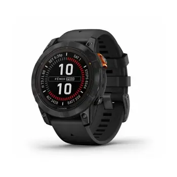 Garmin fenix 7 PRO SOLAR Slate Gray SS