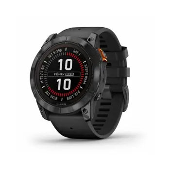 Garmin fenix 7X PRO SOLAR Slate Gray SS