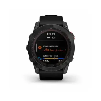 Garmin Fenix 7X Solar, Slate gray