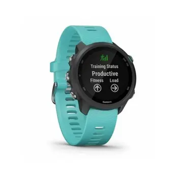 Garmin Forerunner 245 Music Black Aqua