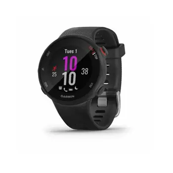 GARMIN Forerunner 45S Crni