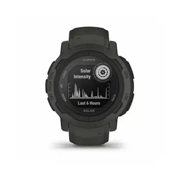 Garmin Instinct 2 SOLAR Graphite