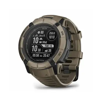 Garmin Instinct 2X SOLAR Tactical Ed.