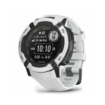 GARMIN Instinct 2X SOLAR Whitestone