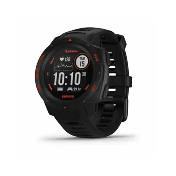 Garmin Instinct Esports Edition Black Lava