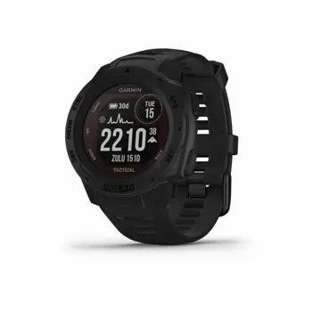 Garmin Instinct SOLAR Tactical Black