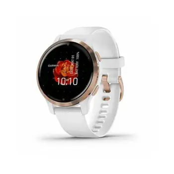 Garmin Venu 2S Rose Gold White