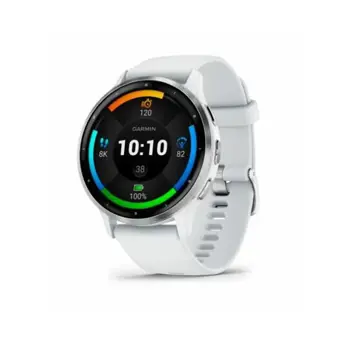 Garmin Venu 3 Silver Whitestone