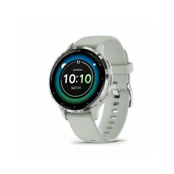 Garmin Venu 3S Silver Sage Gray