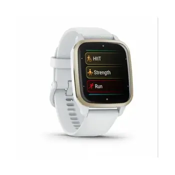 Garmin Venu Sq 2 White/Cream Gold