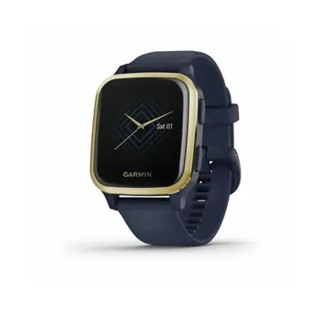 Garmin Venu Sq Music Navy/Light Gold