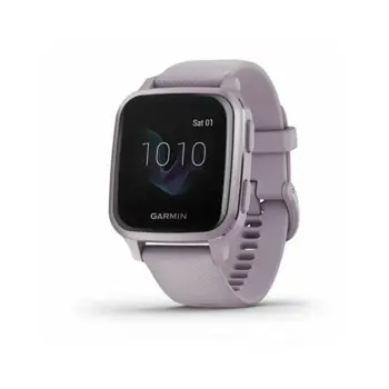 Garmin Venu Sq Orchid/Metallic Orchid