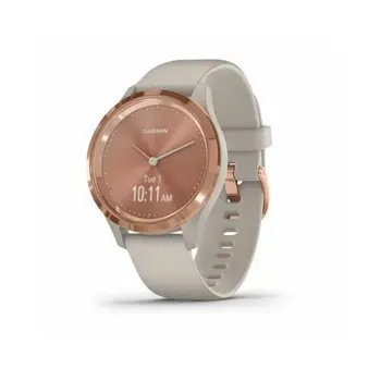 Garmin Vivomove 3S Rose Gold Light Sand