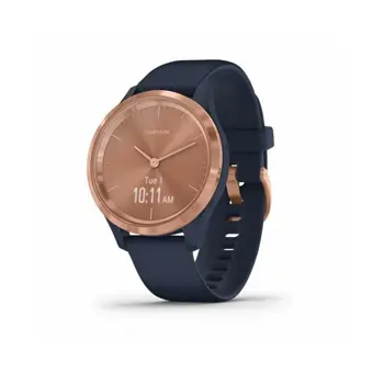 Garmin Vivomove 3S Rose Gold Navy