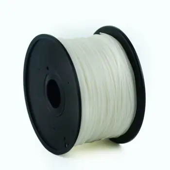 Gembird 3DP-PLA175-01-NAT PLA Natural 1.75 mm, 1 kg