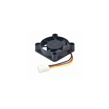 Gembird 40 mm ball bearing cooling fan, 12 V